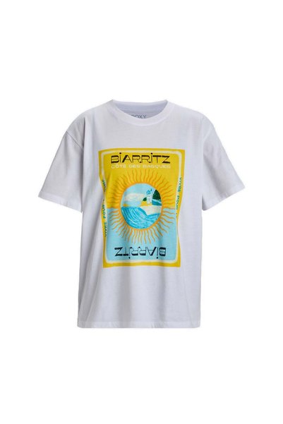 Roxy Γυναικείο T-shirt Atlas - T-shirt με κοντά μανίκια