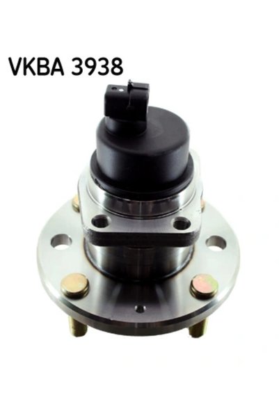SKF Kit rulment roată VKBA 3938