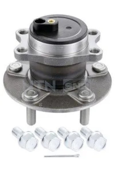 SNR Kit rulment roată R173.59