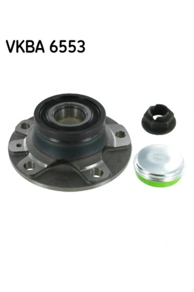 SKF Kit rulment roată VKBA 6553