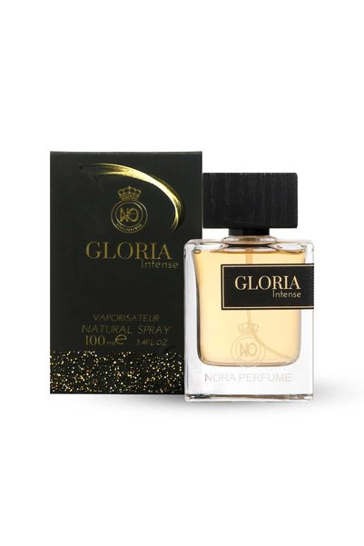 Generic Brand هذا المنتج هو عطر جلوريا إنتنس (Gloria Intense) من نورا بيرفيوم...