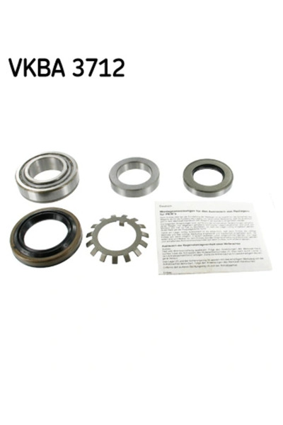 SKF Kit rulment roată VKBA 3712