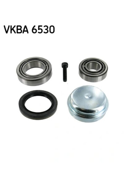 SKF Kit rulment roată VKBA 6530