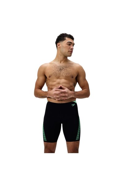 SPEEDO Ανδρικό Μαγιό Hyperboom Jammer με Συνδυασμό Υφασμάτων