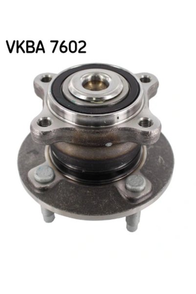 SKF Kit rulment roată VKBA 7602