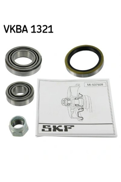 SKF Kit rulment roată VKBA 1321