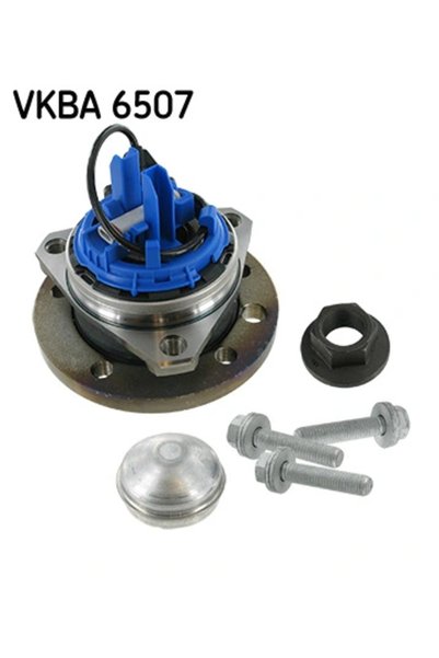 SKF Kit rulment roată VKBA 6507