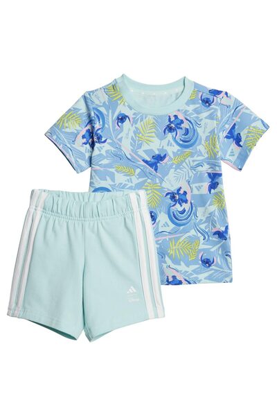 adidas Σετ μπλουζάκι για μωρά x Disney Lilo & Stitch