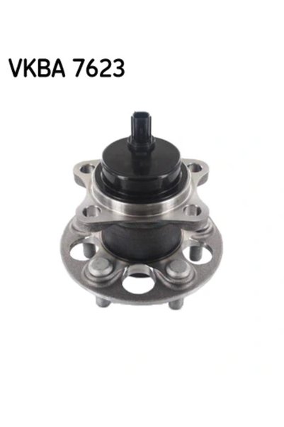 SKF Kit rulment roată VKBA 7623