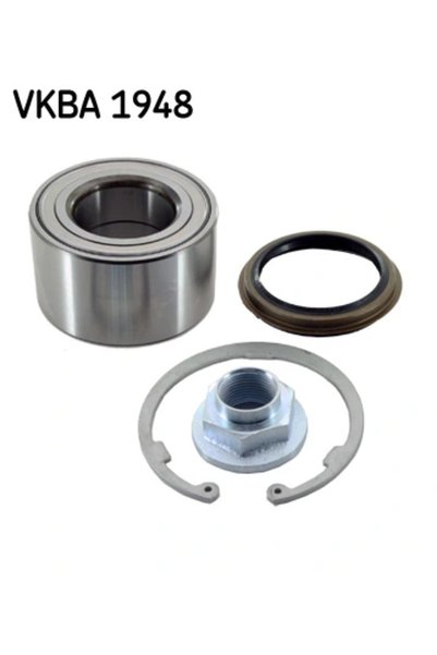 SKF Kit rulment roată VKBA 1948