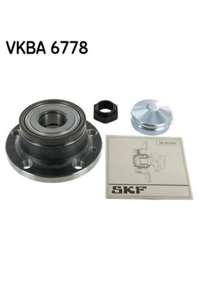 SKF Kit rulment roată VKBA 6778