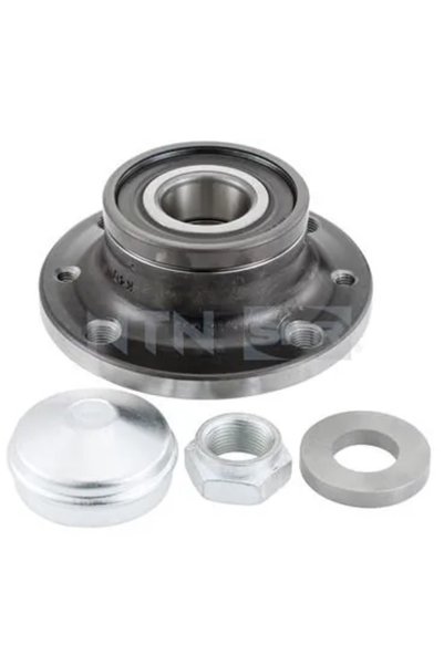 SNR Kit rulment roată R158.46