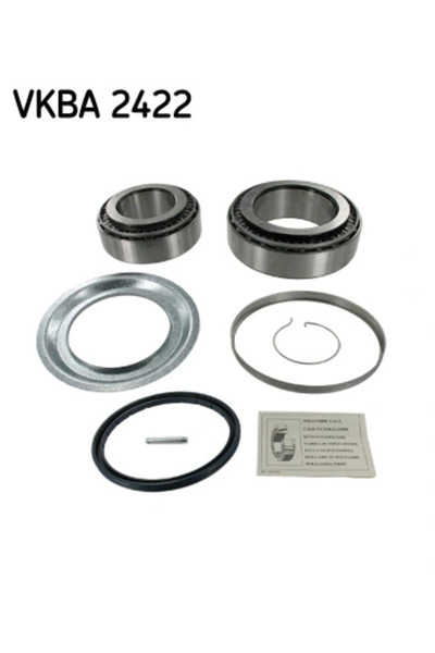 SKF Kit rulment roată VKBA 2422