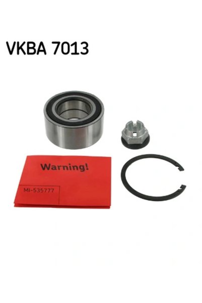 SKF Kit rulment roată VKBA 7013