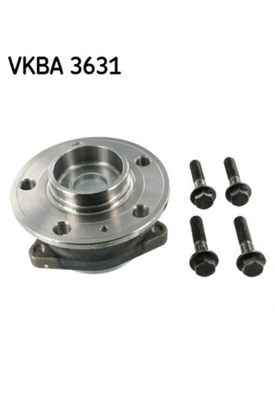 SKF Kit rulment roată VKBA 3631