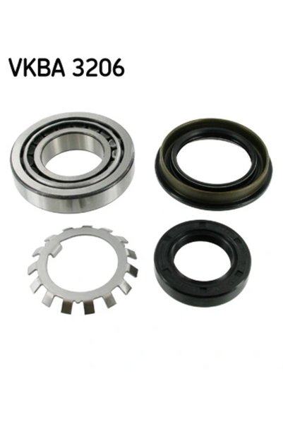 SKF Kit rulment roată VKBA 3206