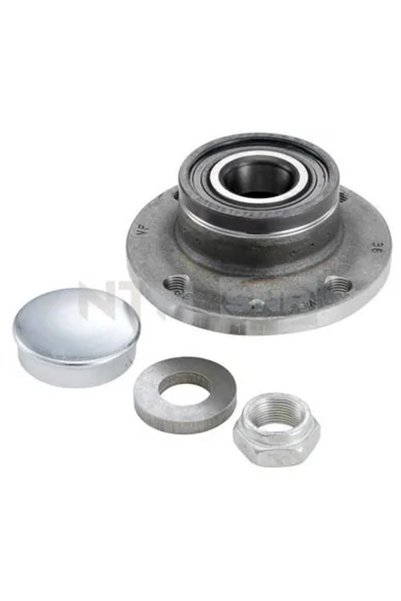 SNR Kit rulment roată R158.59