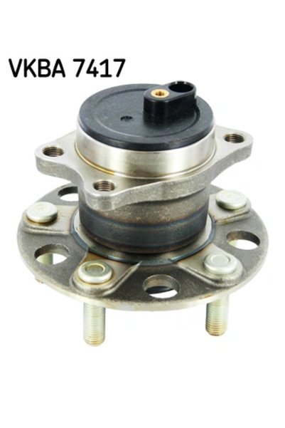 SKF Kit rulment roată VKBA 7417