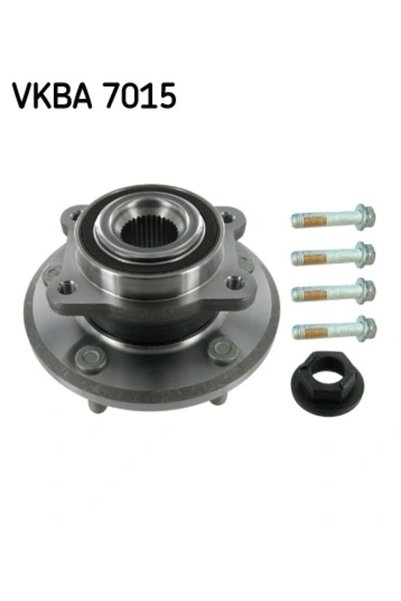 SKF Kit rulment roată VKBA 7015