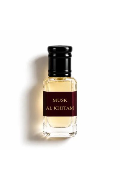 REVA Musk Al Khitam 12ml - MUSK AL KHITAM