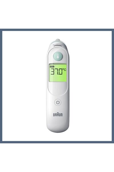 Bezos ThermoScan 6 Kulaktan Ateş Ölçer ET1
