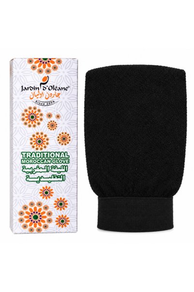 Garden Olean - Traditional Moroccan Loofah Packet