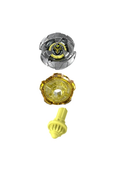 Hasbro Beyblade X Let It Rip Spirala Shelter Drake 5-700