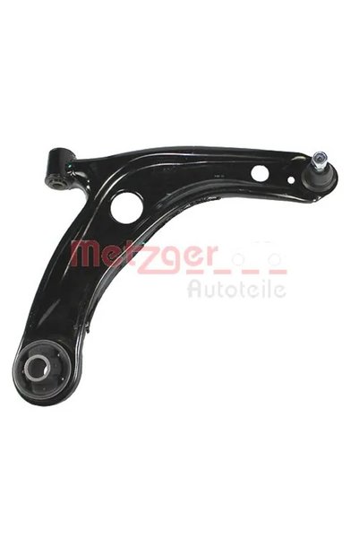 Metzger Braț de suspensie, suspensie roată 58067602
