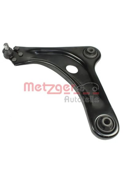 Metzger Braț de control, suspensie roată 58082501