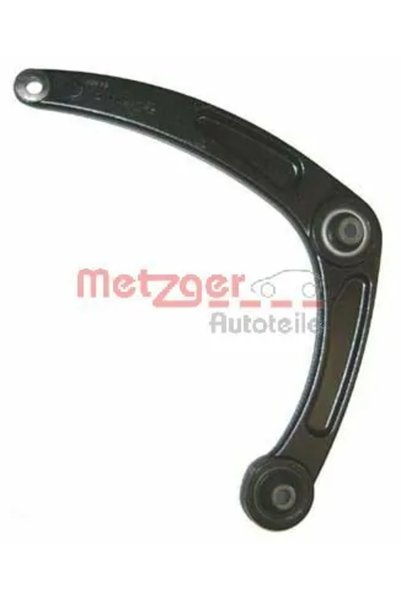 Metzger Braț de suspensie, suspensie roată 58060901