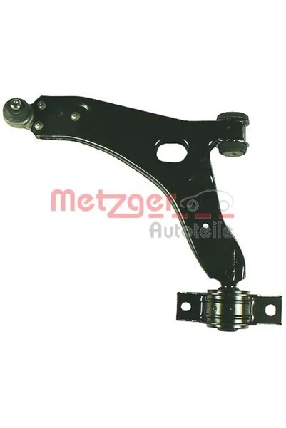Metzger Braț de suspensie, suspensie roată 58041801