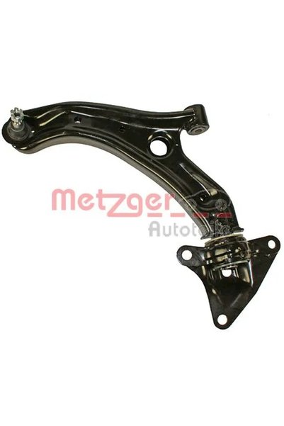 Metzger Braț de control, suspensie roată 58078301