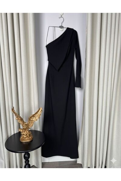 SNIPER1 Black Henof Dress for Occasions.