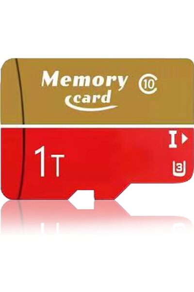 Generic بطاقة ذاكرة Micro Card بسعة 1024 جيجابايت، عالية السرعة، محمولة، مثال...