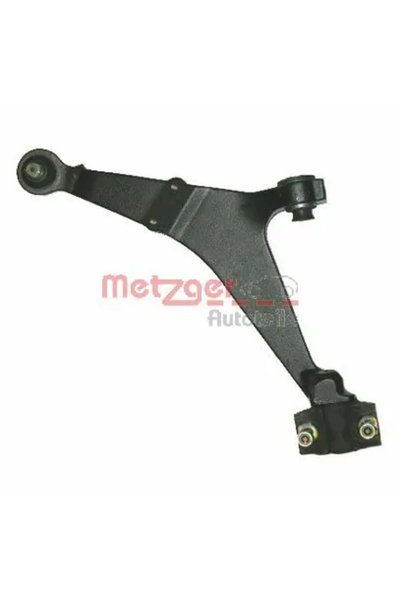 Metzger Braț de suspensie, suspensie roată 58059101