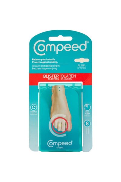 Compeed Basic Finger Plasters, 8 pcs