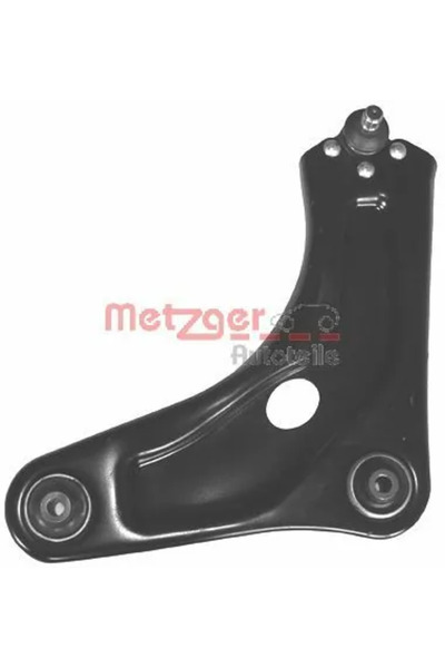 Metzger Braț de suspensie, suspensie roată 58061501