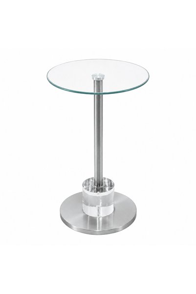 Generic طاولة خدمة مفرد OG-31 SILVER