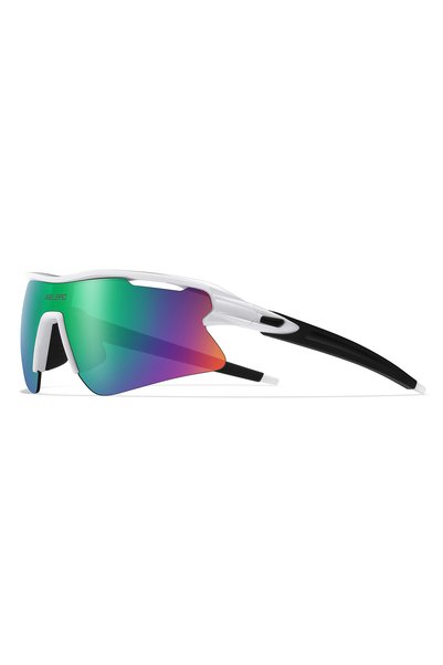 Choice SSYF0868-C03 AIELBRO Sports Sunglasses for Men Women Cycling Running -...