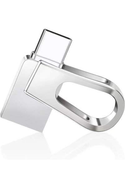 ANYUAN ذاكرة فلاش USB بسعة 2 تيرابايت، وحدة تخزين USB 2 في 1، ذاكرة فلاش USB ...