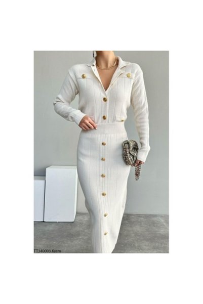 FeteRL Set Diva PREMIUM cu nasturi