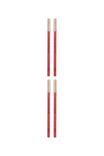 MUA Makeup Academy 4x PACK Lip Pencil Intense Color – Mystic