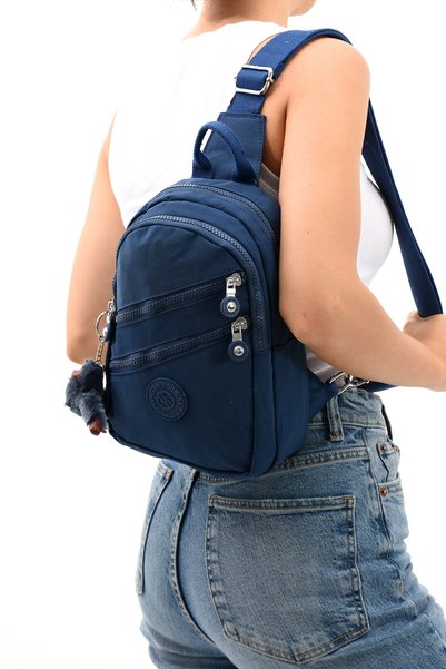 Sanmorris 3042 Unisex Shoulder Bag
