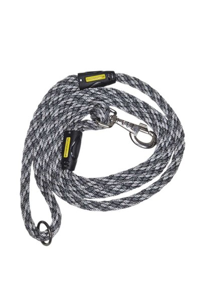 moonparacord Steel-Knit Dog Leash, 120 cm