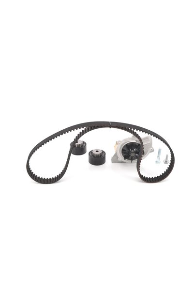 Bosch Pompă de apă + set curea de distribuție 1 987 946 440