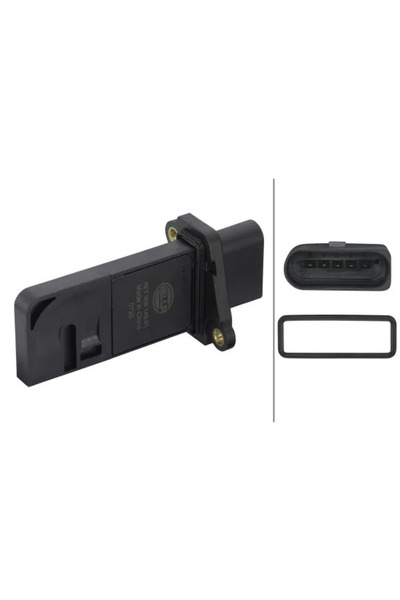 Hella Senzor de masă de aer 8ET 009 149-611