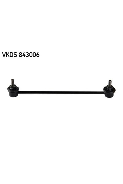 SKF Braț de suspensie/biela bară stabilizatoare, bară stabilizatoare VKDS 843006