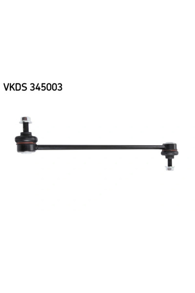 SKF Braț de suspensie/braț de legătură, bară stabilizatoare VKDS 345003