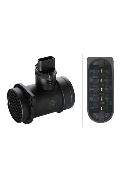 Hella Senzor de masă de aer 8ET 009 142-861