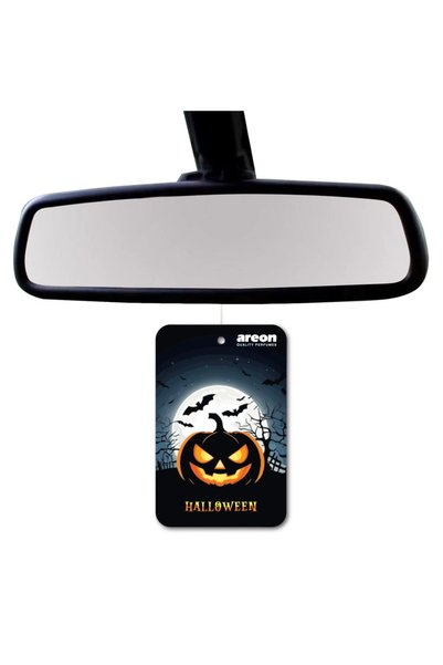 Belora Αρωματικό Αυτοκινήτου για το Halloween με Μοντέλο Φαντάσματος 10 εκ. α...